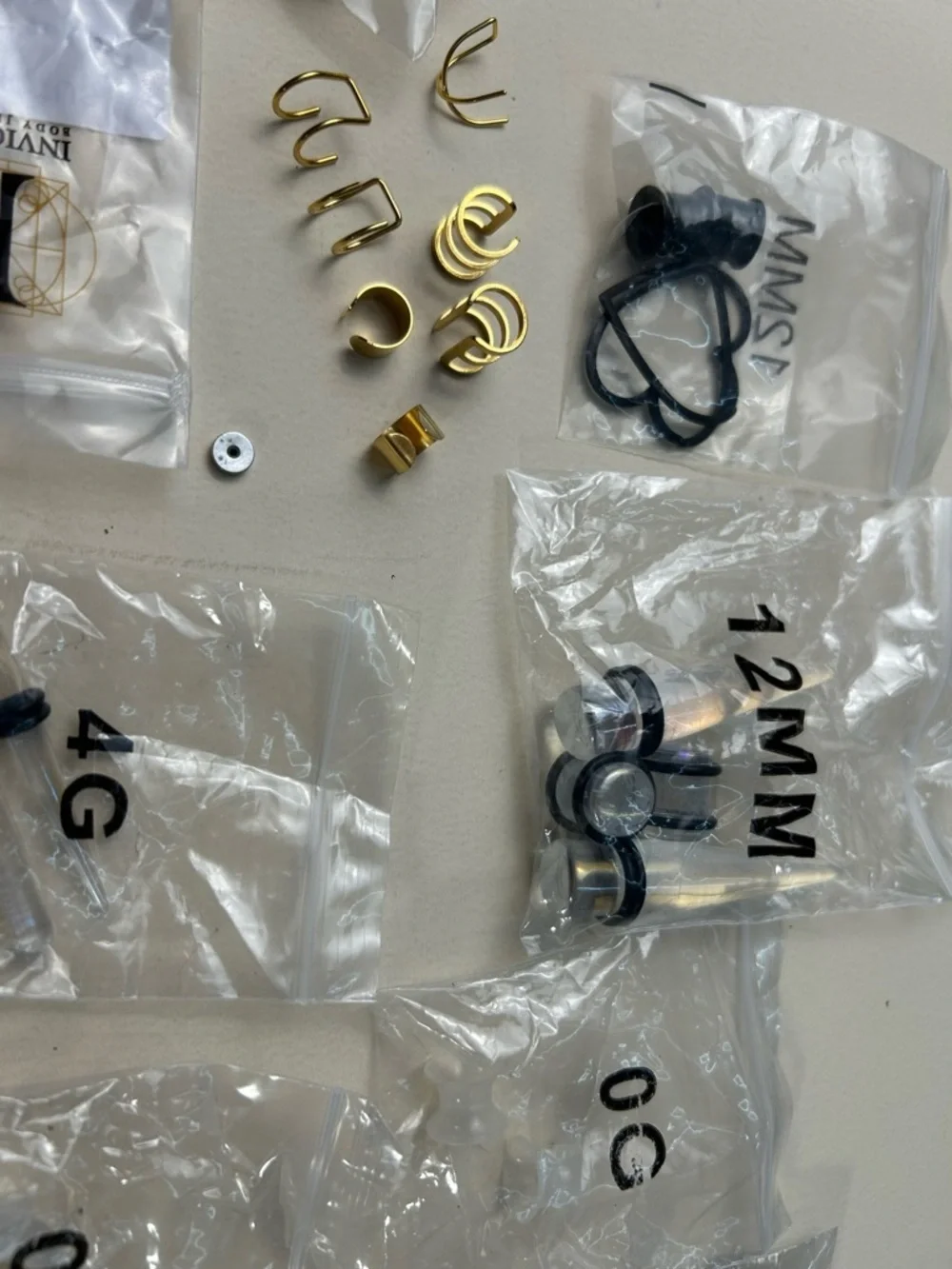 N/A jewelry earrings